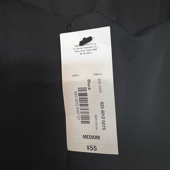 Black Dress Size Medium NWT - Picture 6 of 6